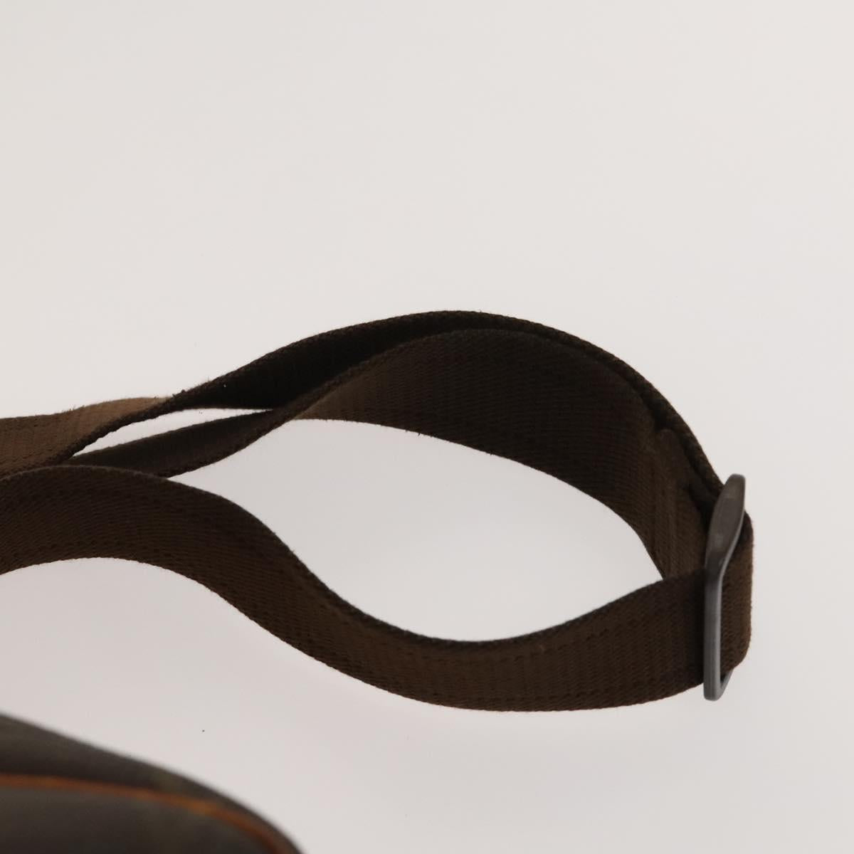 LOUIS VUITTON Monogram Reporter PM Shoulder Bag M45254 LV Auth bs27726