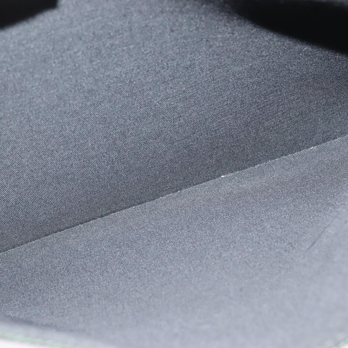 LOUIS VUITTON Taiga Saratov GM Shoulder Bag Ardoise M30882 LV Auth bs27760