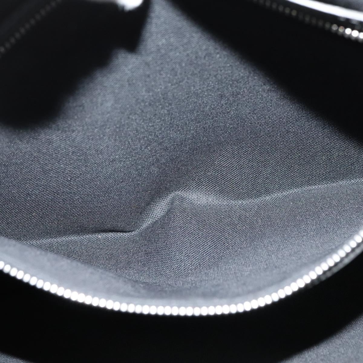 LOUIS VUITTON Taiga Saratov GM Shoulder Bag Ardoise M30882 LV Auth bs27760