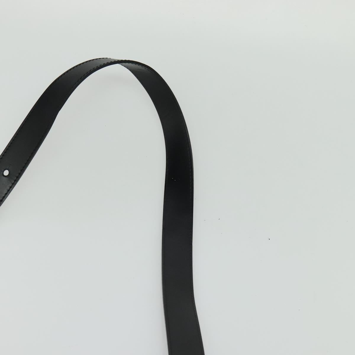 LOUIS VUITTON Taiga Saratov GM Shoulder Bag Ardoise M30882 LV Auth bs27760