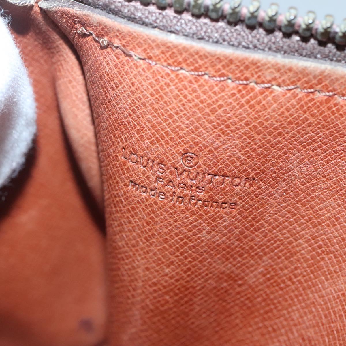 LOUIS VUITTON Monogram Papillon 26 Hand Bag M51386 LV Auth bs27953