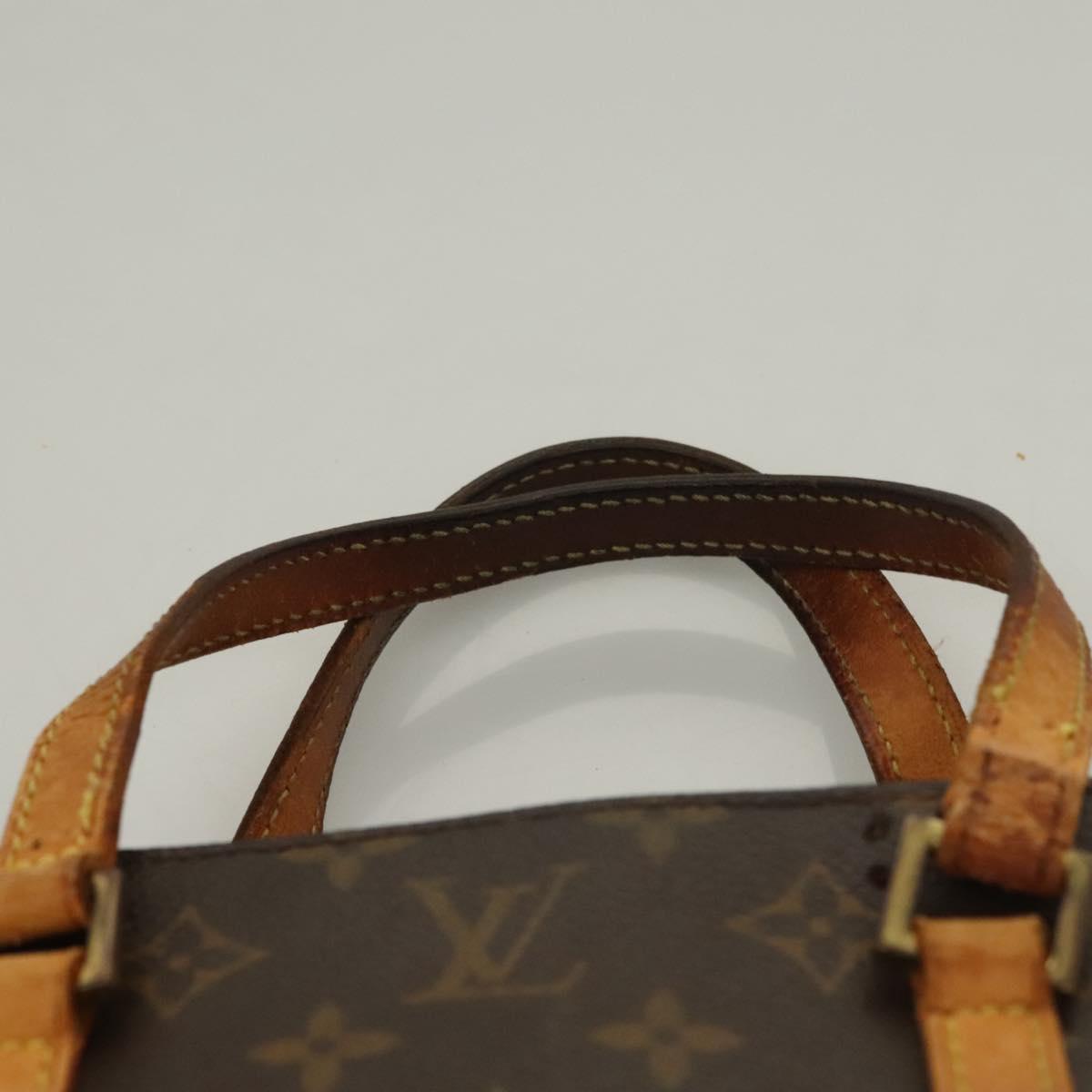 LOUIS VUITTON Monogram Vavin PM Tote Bag M51172 LV Auth bs28183