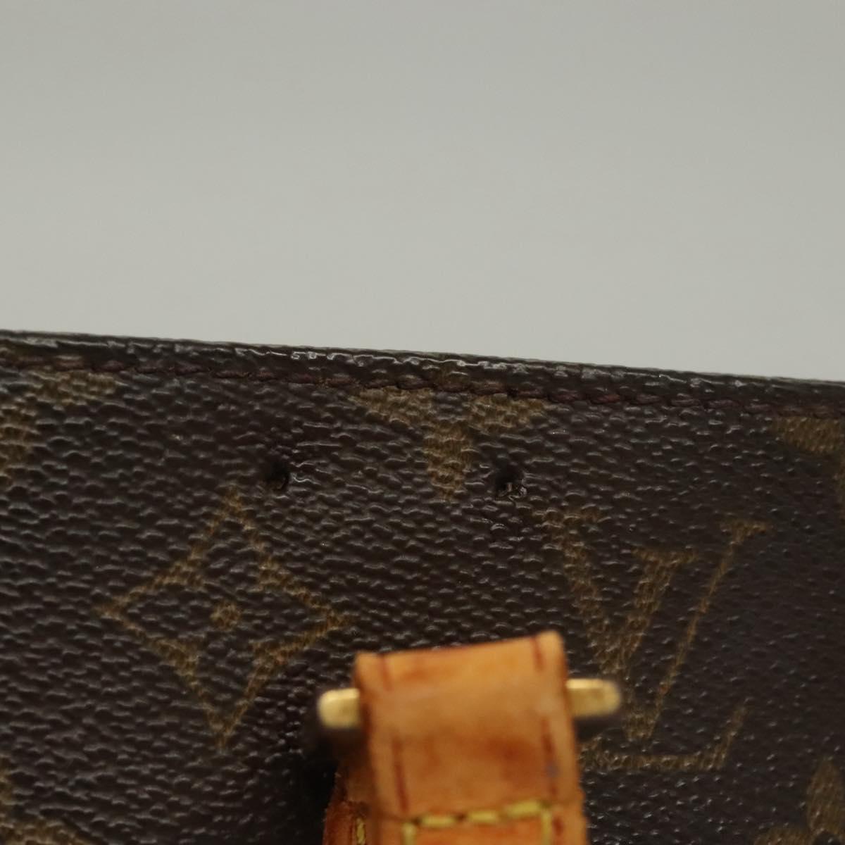LOUIS VUITTON Monogram Vavin PM Tote Bag M51172 LV Auth bs28183