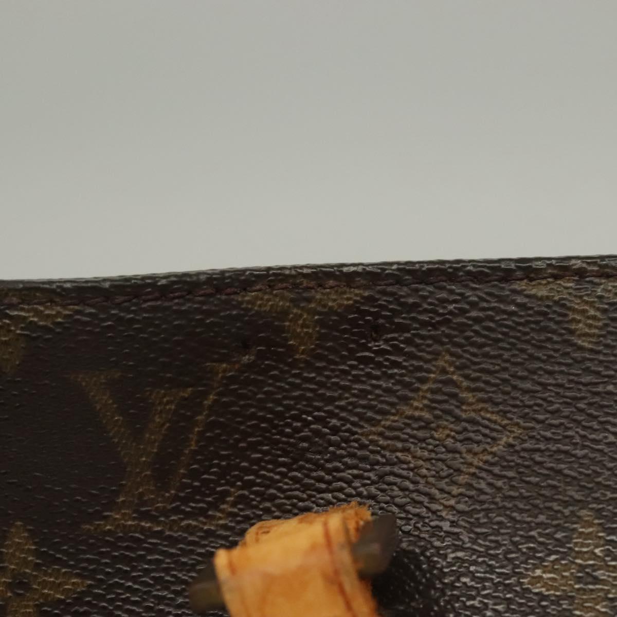 LOUIS VUITTON Monogram Vavin PM Tote Bag M51172 LV Auth bs28183