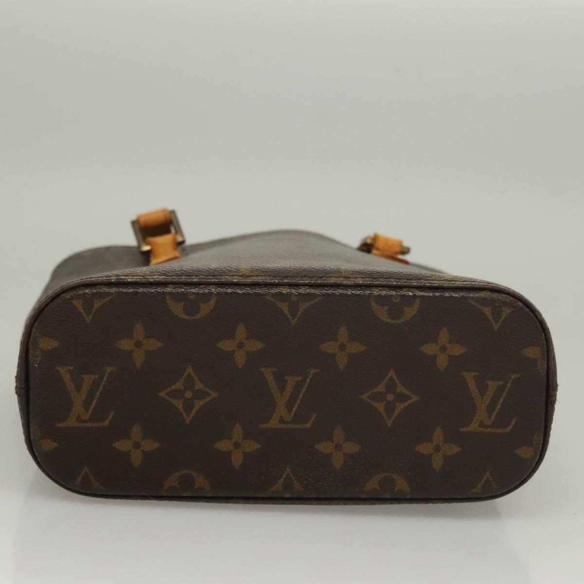 LOUIS VUITTON Monogram Vavin PM Tote Bag M51172 LV Auth bs28183