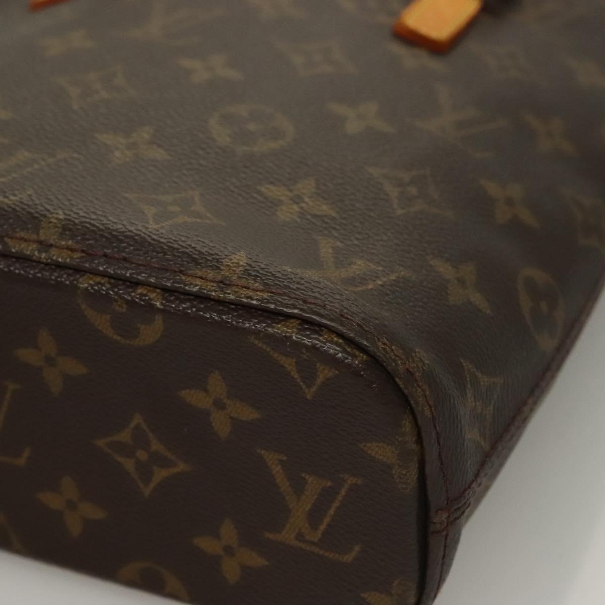 LOUIS VUITTON Monogram Vavin PM Tote Bag M51172 LV Auth bs28183