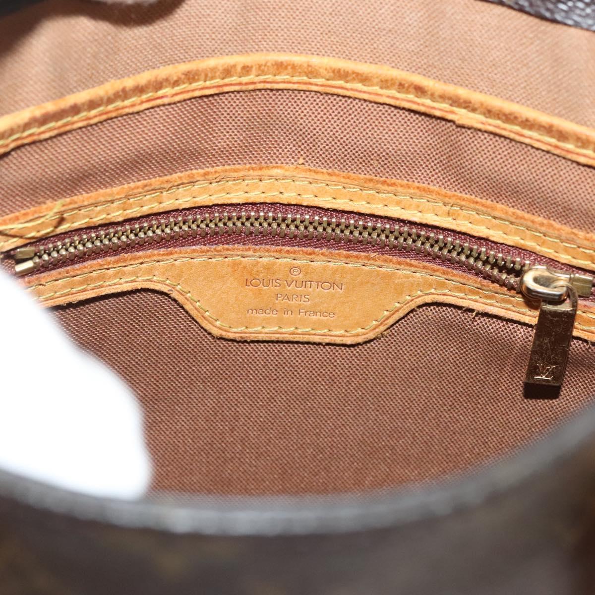 LOUIS VUITTON Monogram Vavin PM Tote Bag M51172 LV Auth bs28183