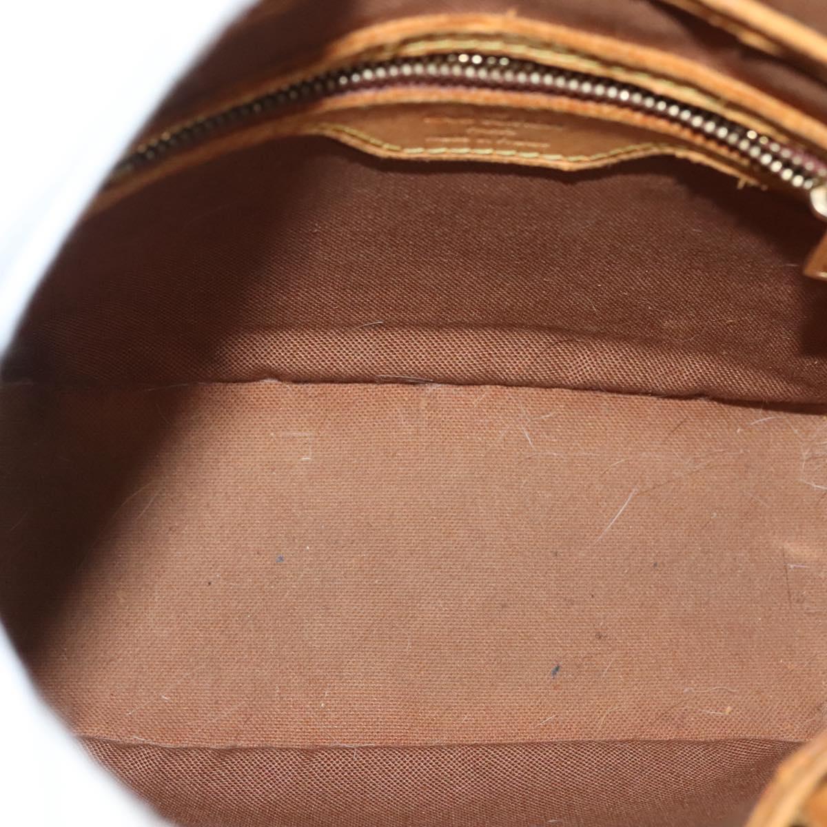 LOUIS VUITTON Monogram Vavin PM Tote Bag M51172 LV Auth bs28183