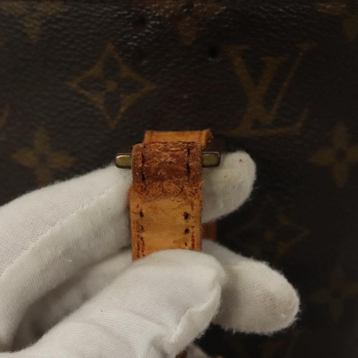 LOUIS VUITTON Monogram Vavin PM Tote Bag M51172 LV Auth bs28183