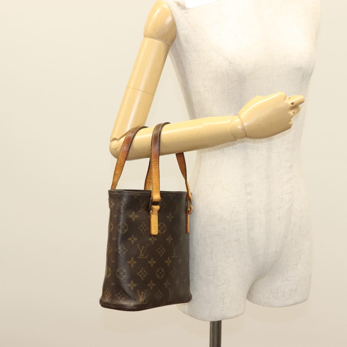LOUIS VUITTON Monogram Vavin PM Tote Bag M51172 LV Auth bs28183