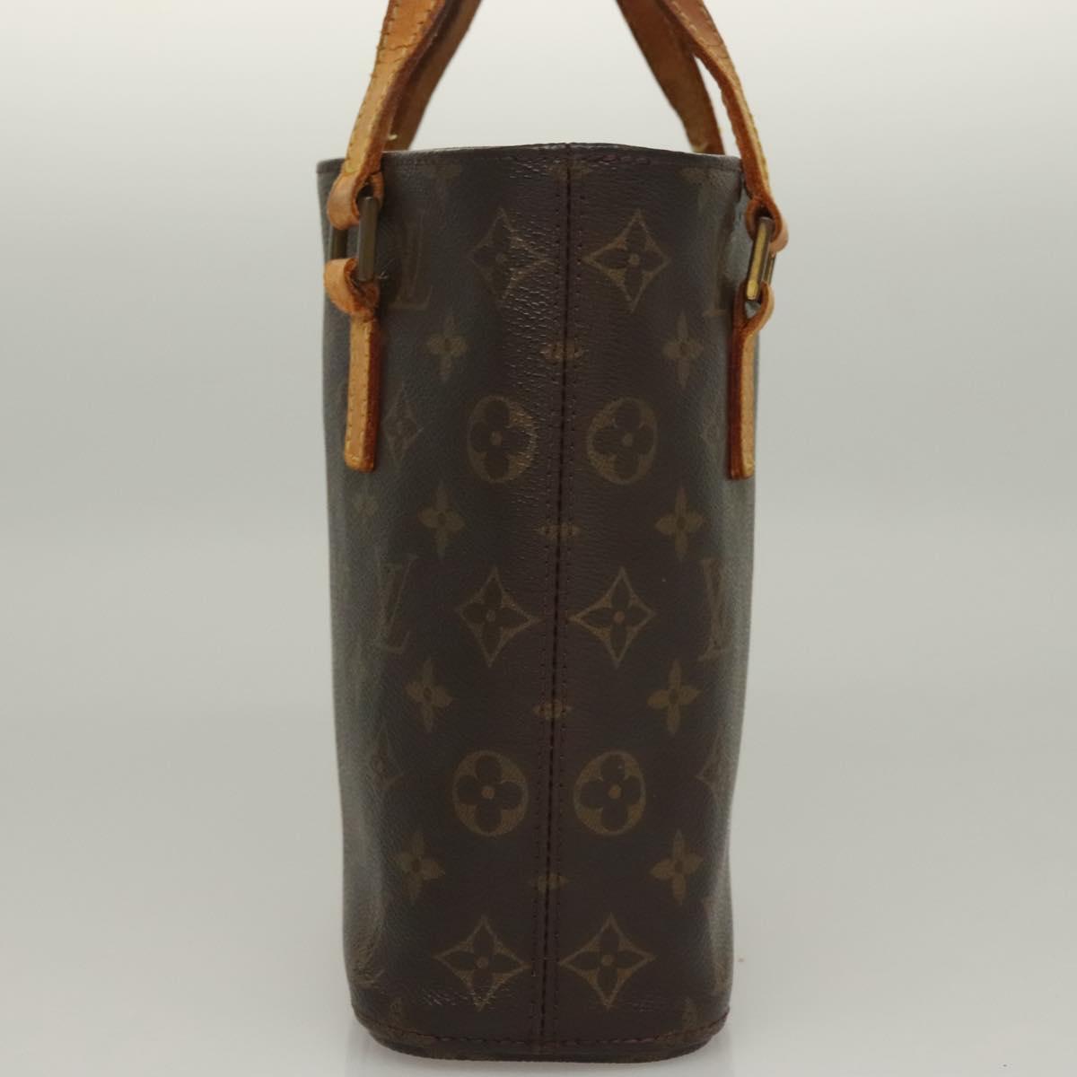 LOUIS VUITTON Monogram Vavin PM Tote Bag M51172 LV Auth bs28183