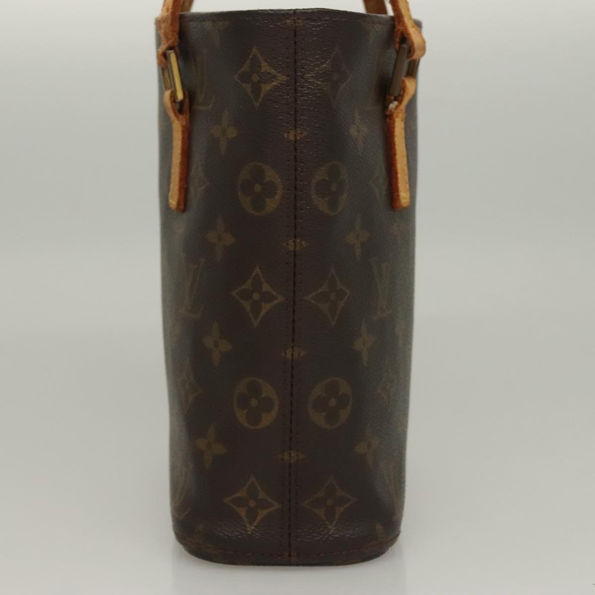 LOUIS VUITTON Monogram Vavin PM Tote Bag M51172 LV Auth bs28183