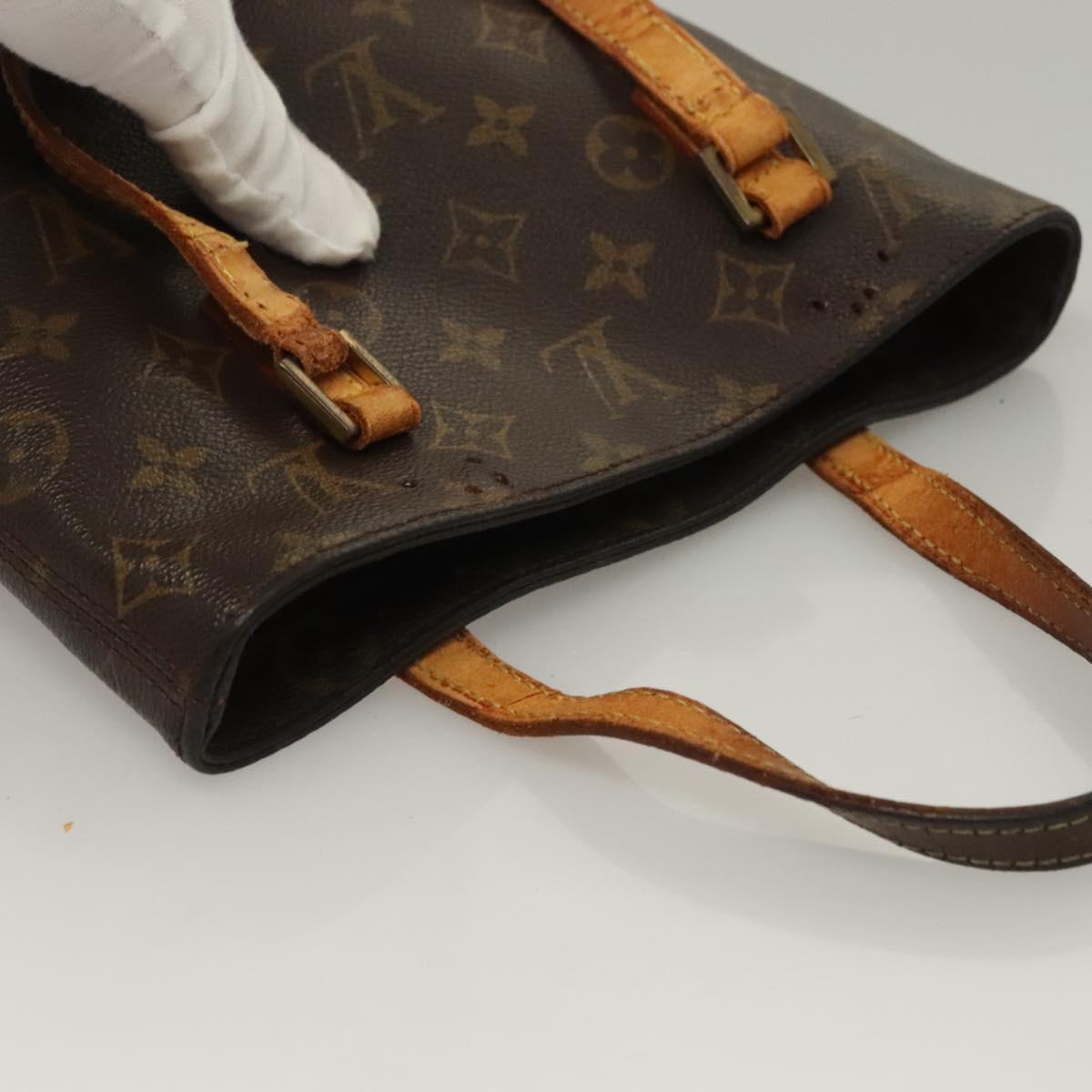 LOUIS VUITTON Monogram Vavin PM Tote Bag M51172 LV Auth bs28183