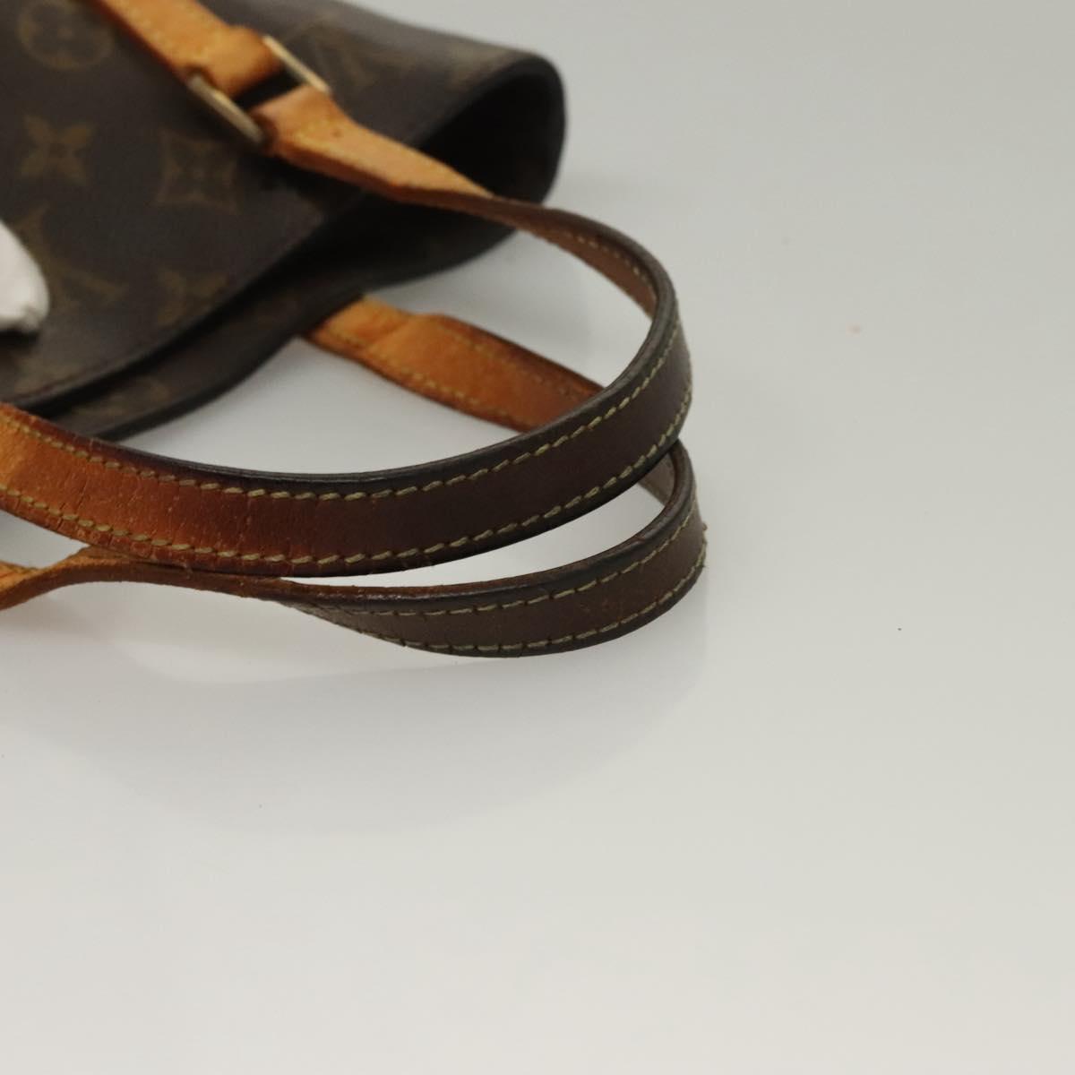 LOUIS VUITTON Monogram Vavin PM Tote Bag M51172 LV Auth bs28183