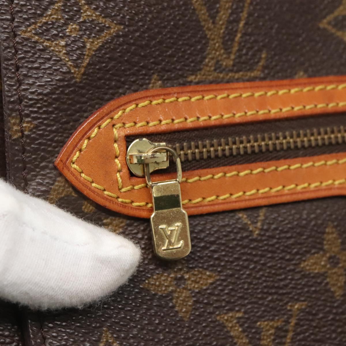 LOUIS VUITTON Monogram Saint Germain Shoulder Bag M51207 LV Auth bs28186