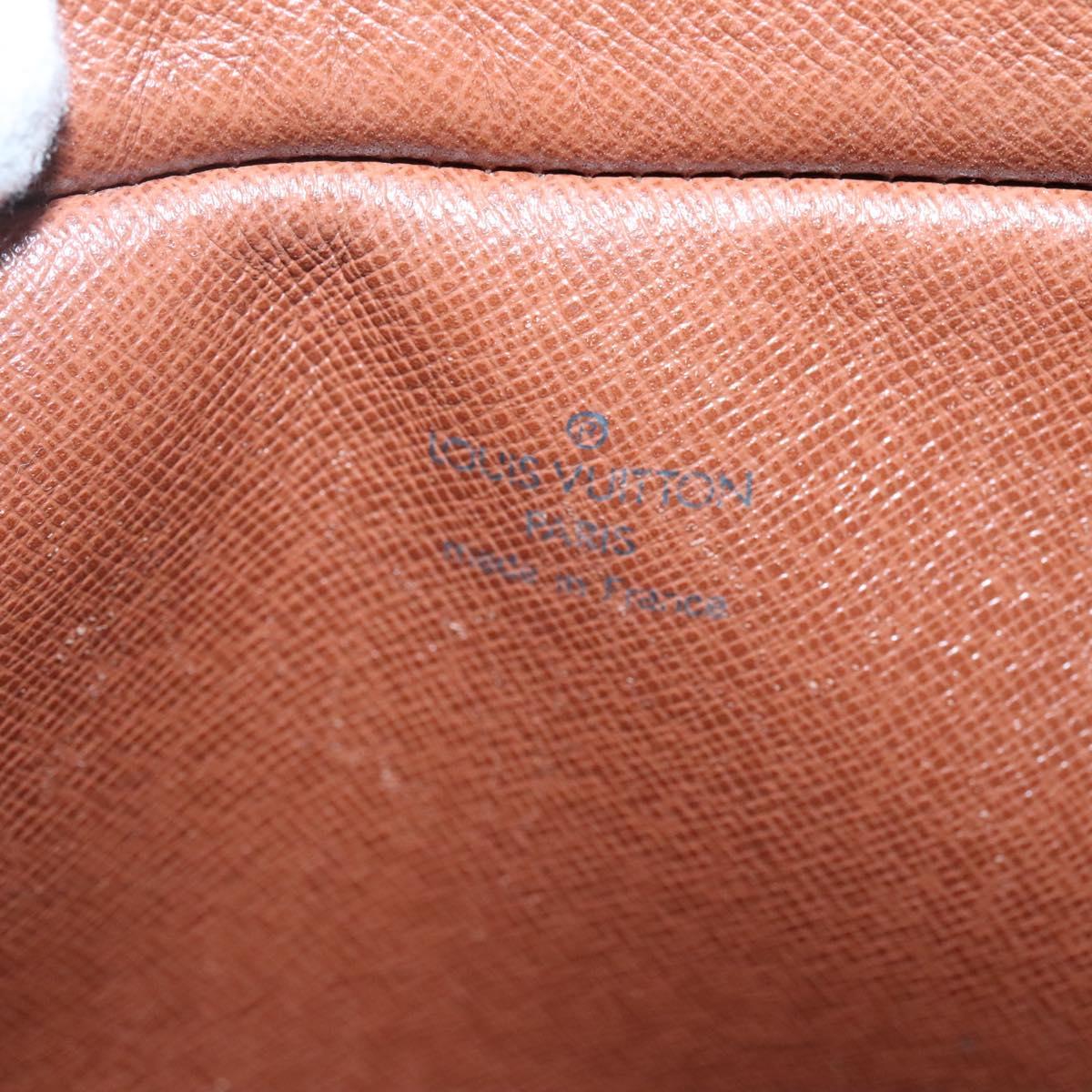 LOUIS VUITTON Monogram Saint Germain Shoulder Bag M51207 LV Auth bs28186