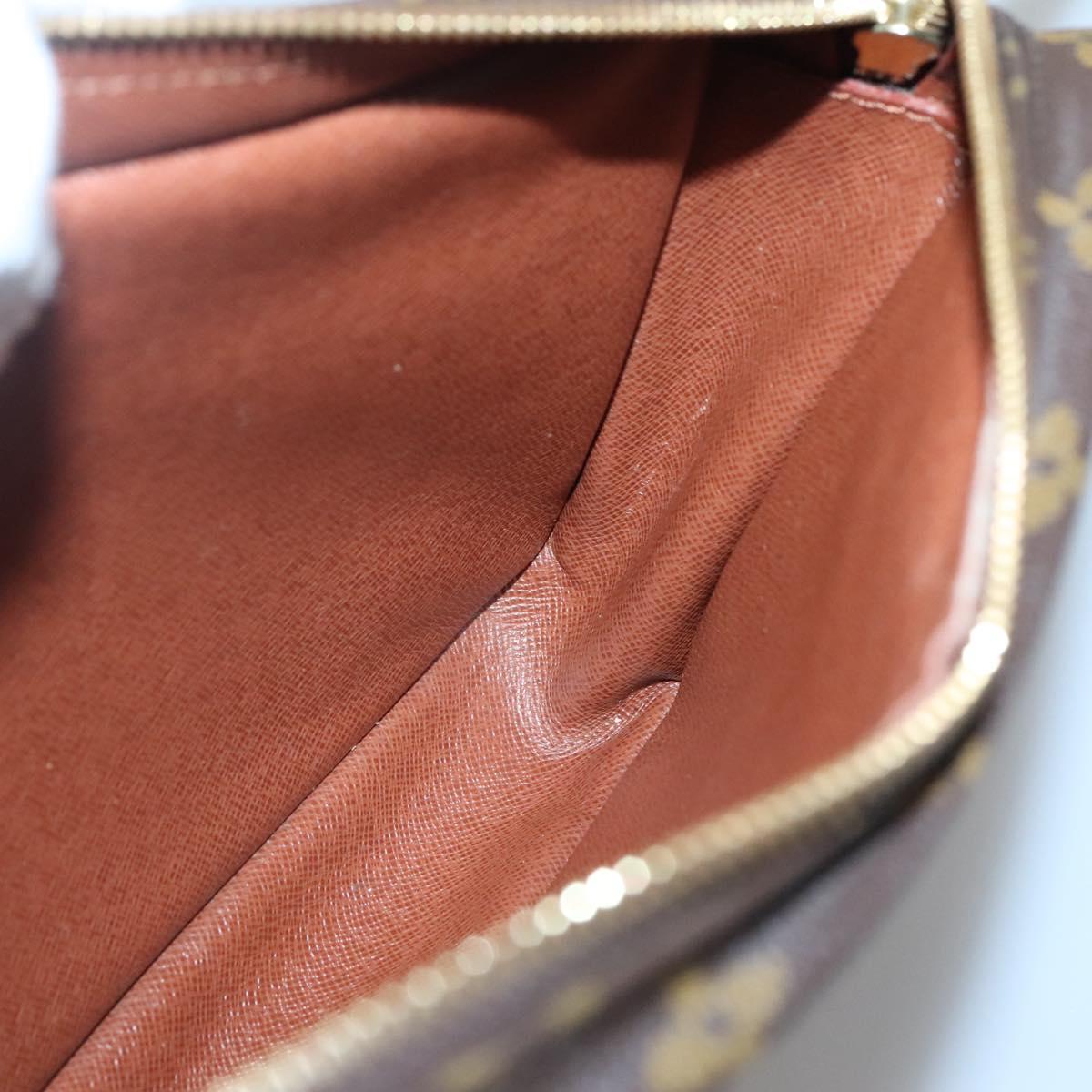 LOUIS VUITTON Monogram Saint Germain Shoulder Bag M51207 LV Auth bs28186