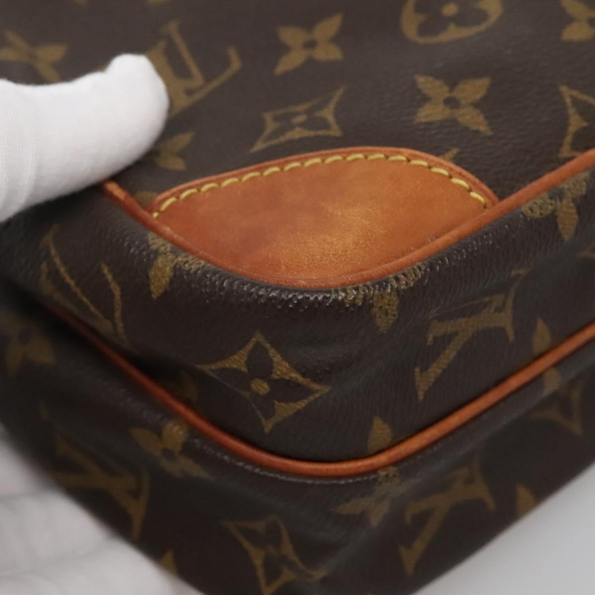 LOUIS VUITTON Monogram Amazon Shoulder Bag M45236 LV Auth bs28189