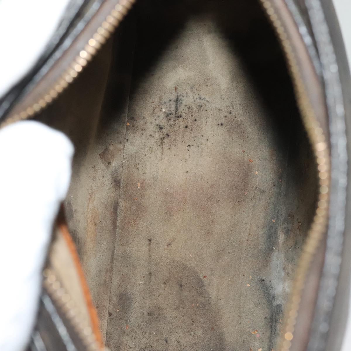 LOUIS VUITTON Monogram Looping MM Shoulder Bag M51146 LV Auth bs28192