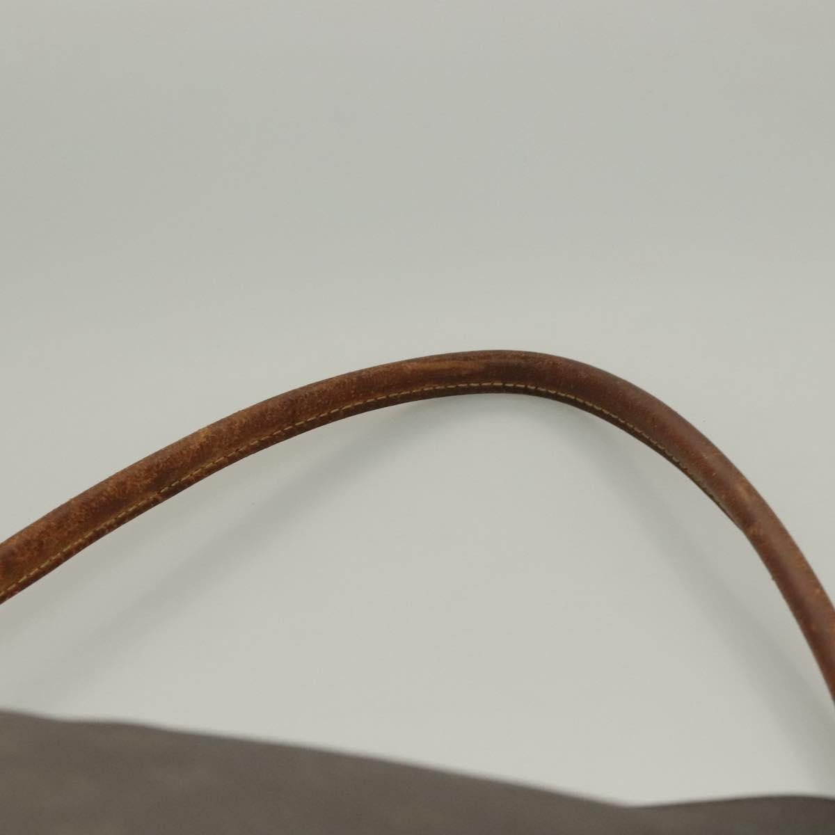 LOUIS VUITTON Monogram Looping GM Shoulder Bag M51145 LV Auth bs28193