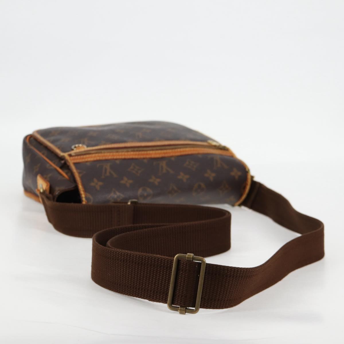 LOUIS VUITTON Monogram Messenger Bosphore PM Shoulder Bag M40106 LV Auth bs28239