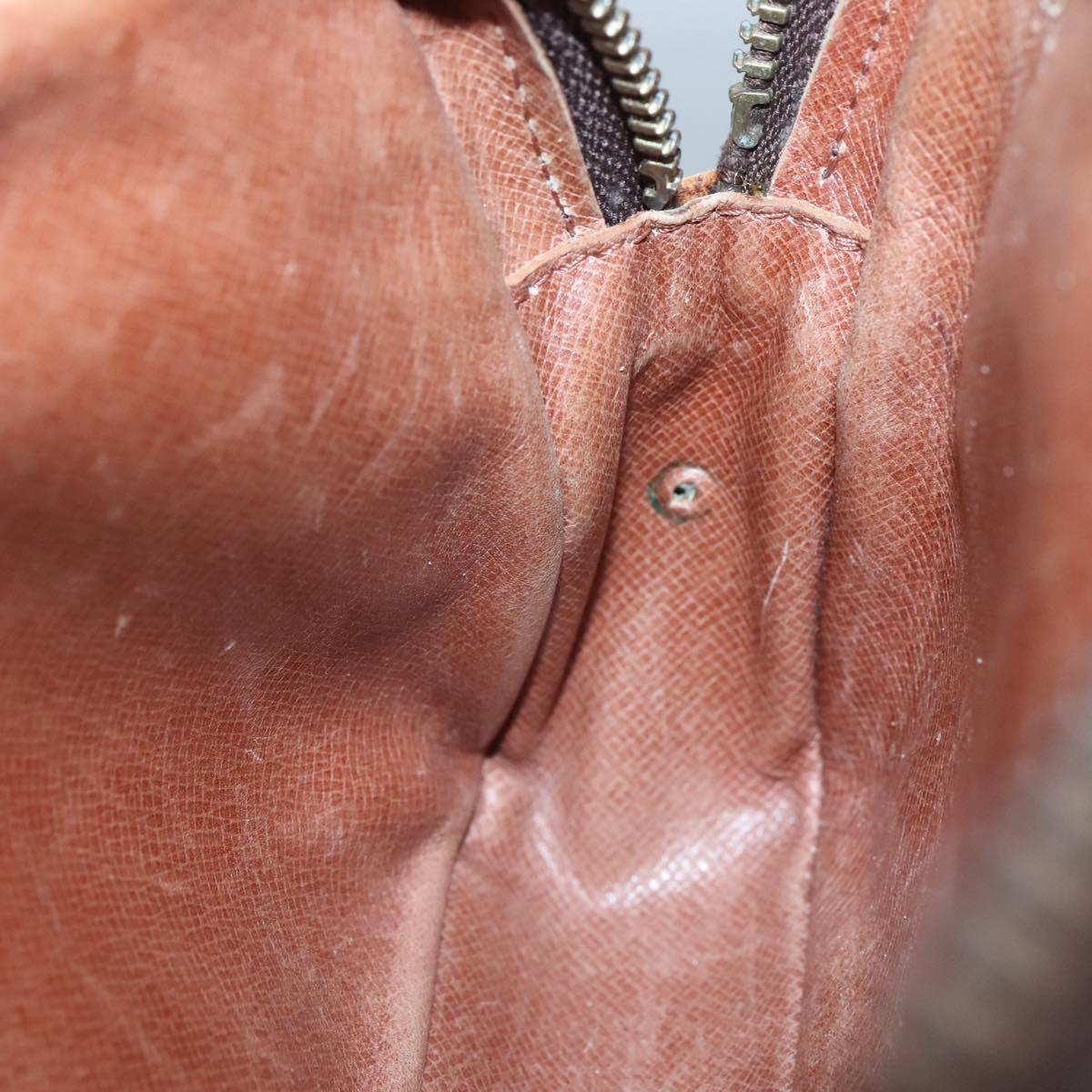 LOUIS VUITTON Monogram Marly Bandouliere Shoulder Bag M51828 LV Auth bs28336