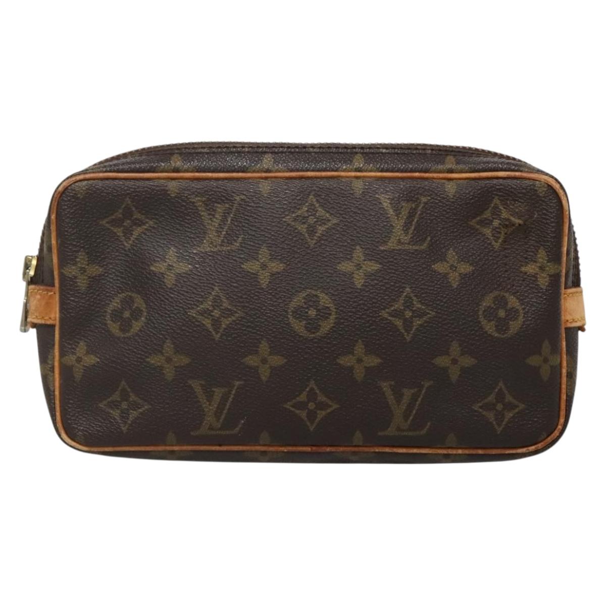 LOUIS VUITTON Monogram Marly Bandouliere Shoulder Bag M51828 LV Auth bs28336