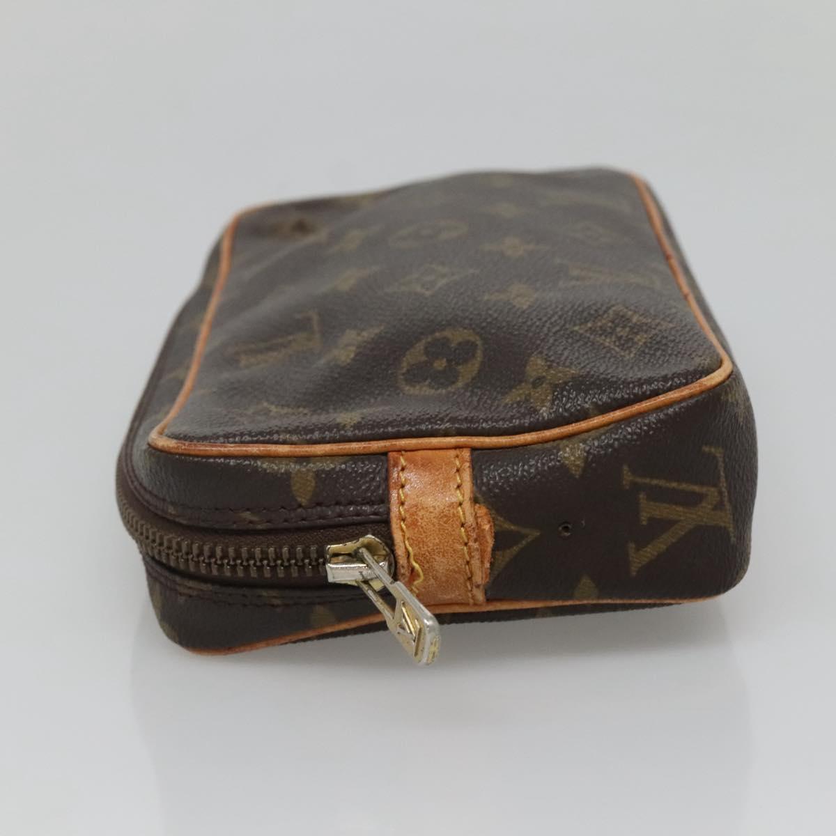 LOUIS VUITTON Monogram Marly Bandouliere Shoulder Bag M51828 LV Auth bs28336