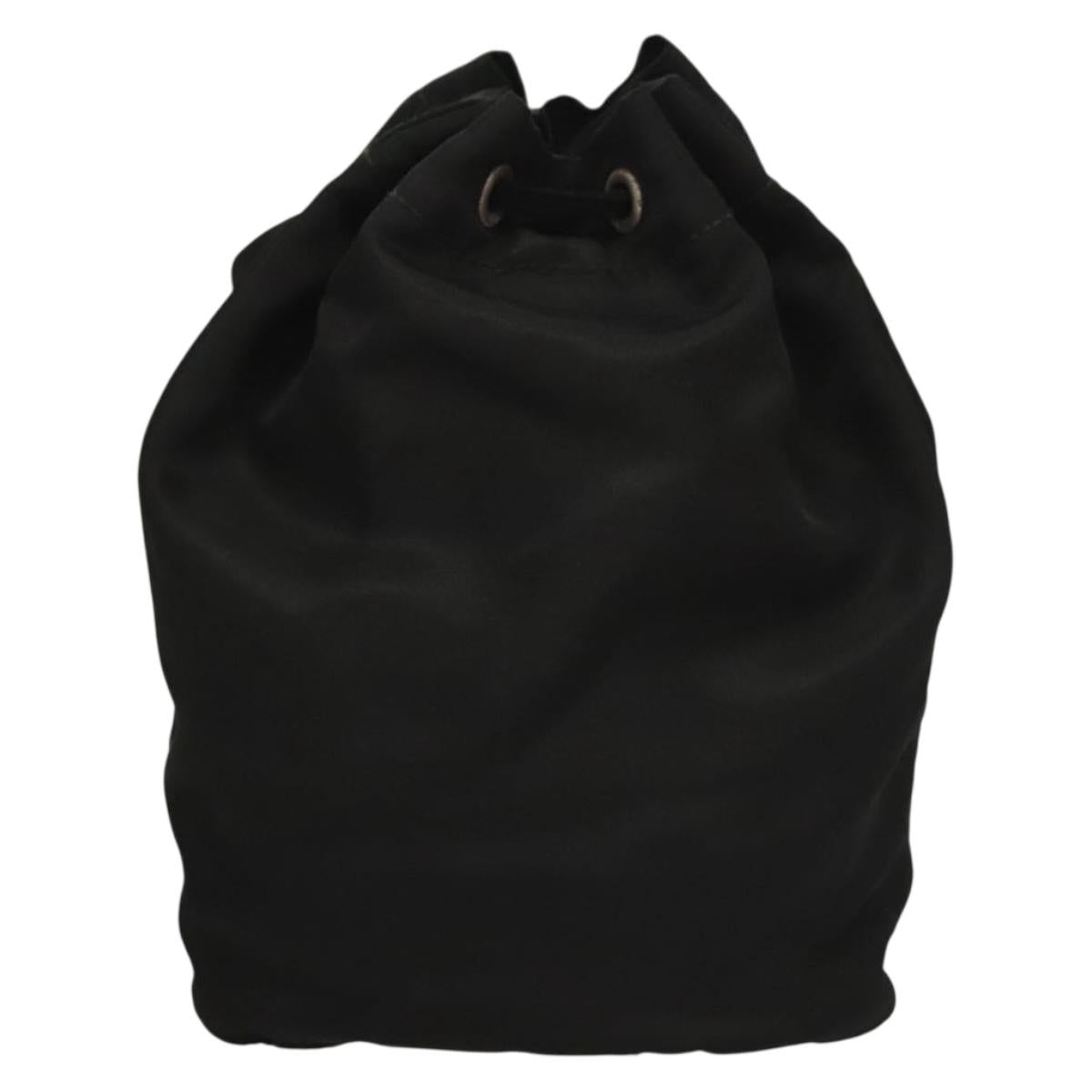 PRADA Pouch Nylon 2Set Red Black Auth bs28341