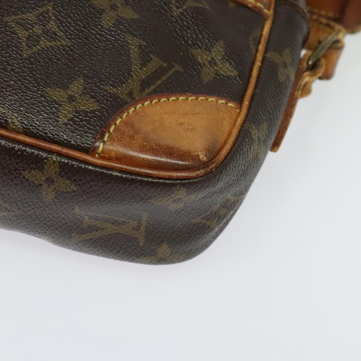 LOUIS VUITTON Monogram Trocadero 23 Shoulder Bag M51276 LV Auth bs28366