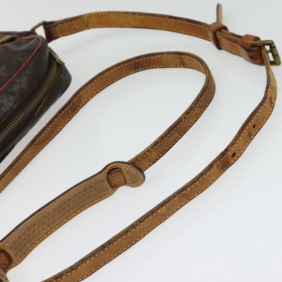 LOUIS VUITTON Monogram Trocadero 23 Shoulder Bag M51276 LV Auth bs28366