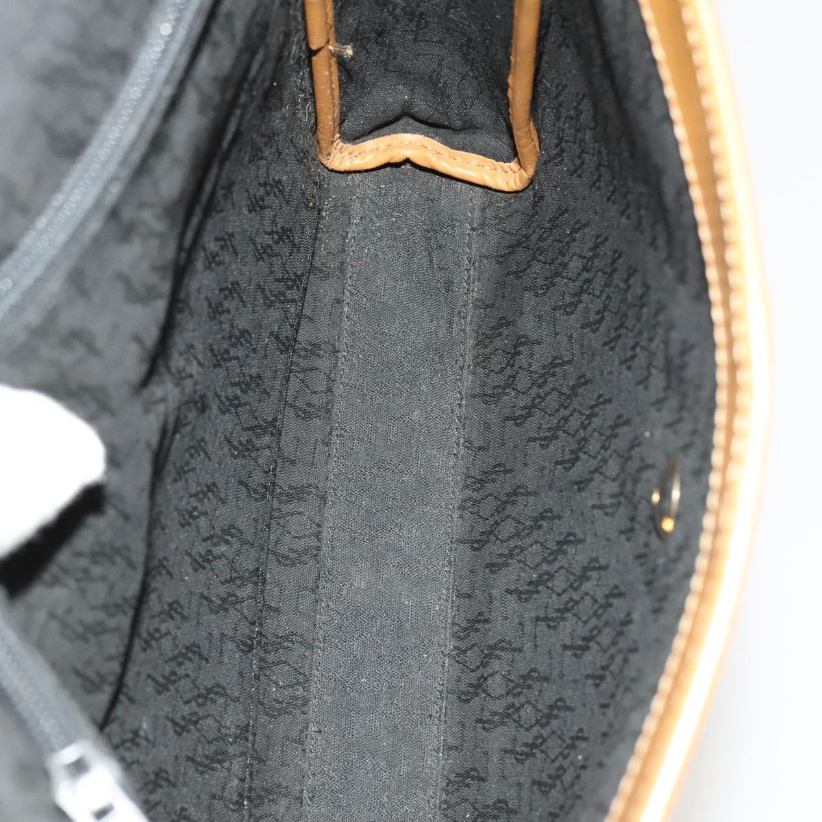 SAINT LAURENT PRADA Givenchy Bag PVC nylon 3Set Black Khaki Auth bs28472