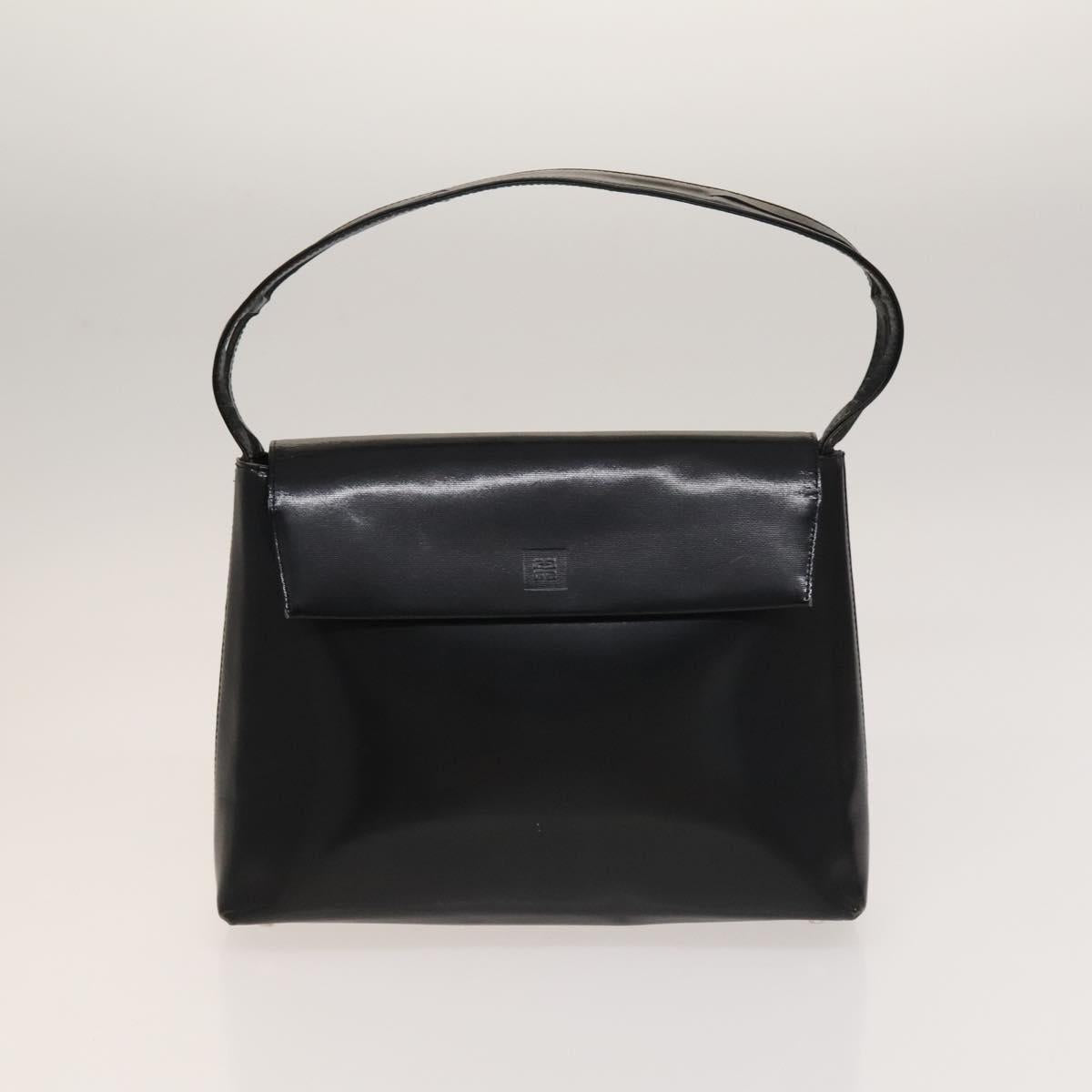 SAINT LAURENT PRADA Givenchy Bag PVC nylon 3Set Black Khaki Auth bs28472