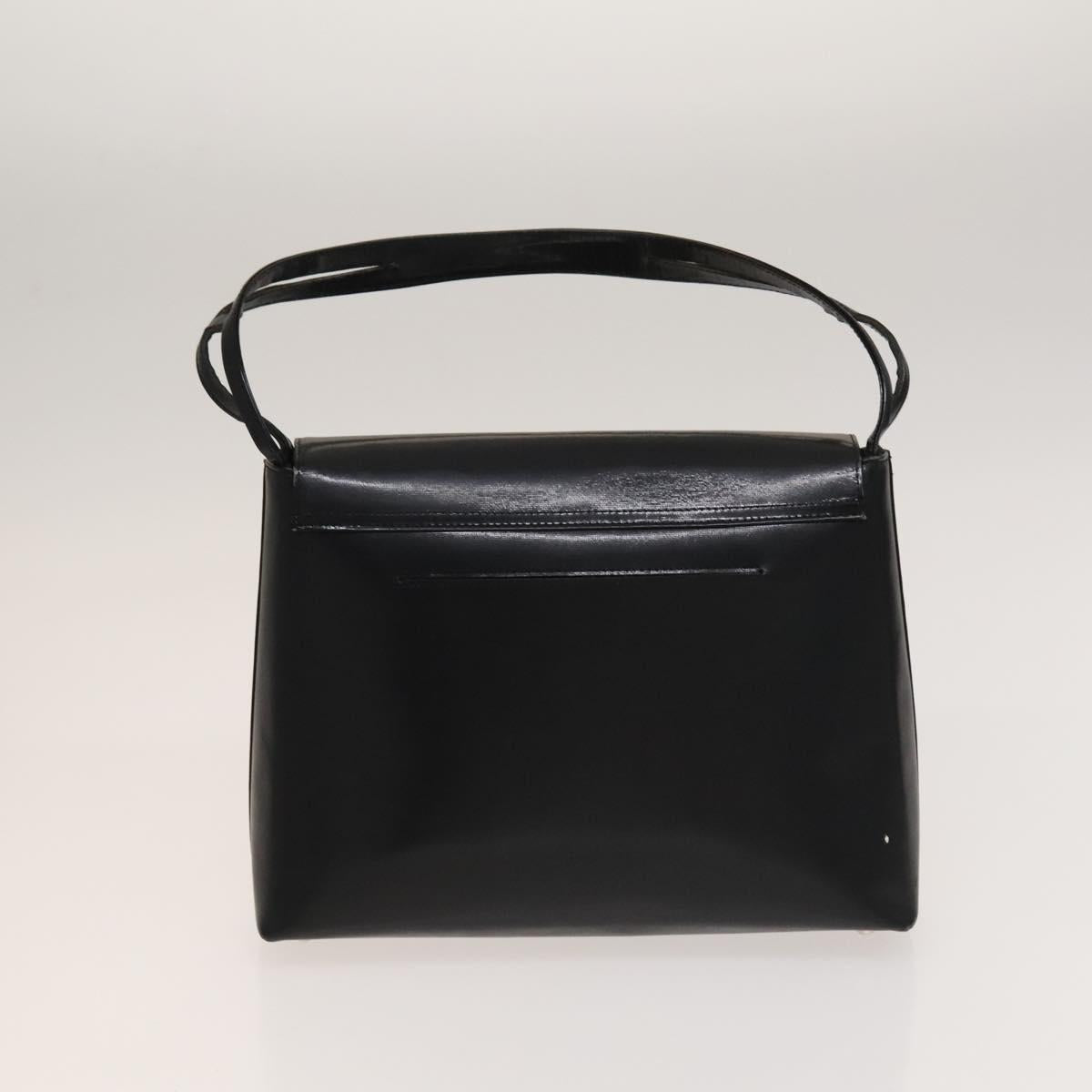 SAINT LAURENT PRADA Givenchy Bag PVC nylon 3Set Black Khaki Auth bs28472