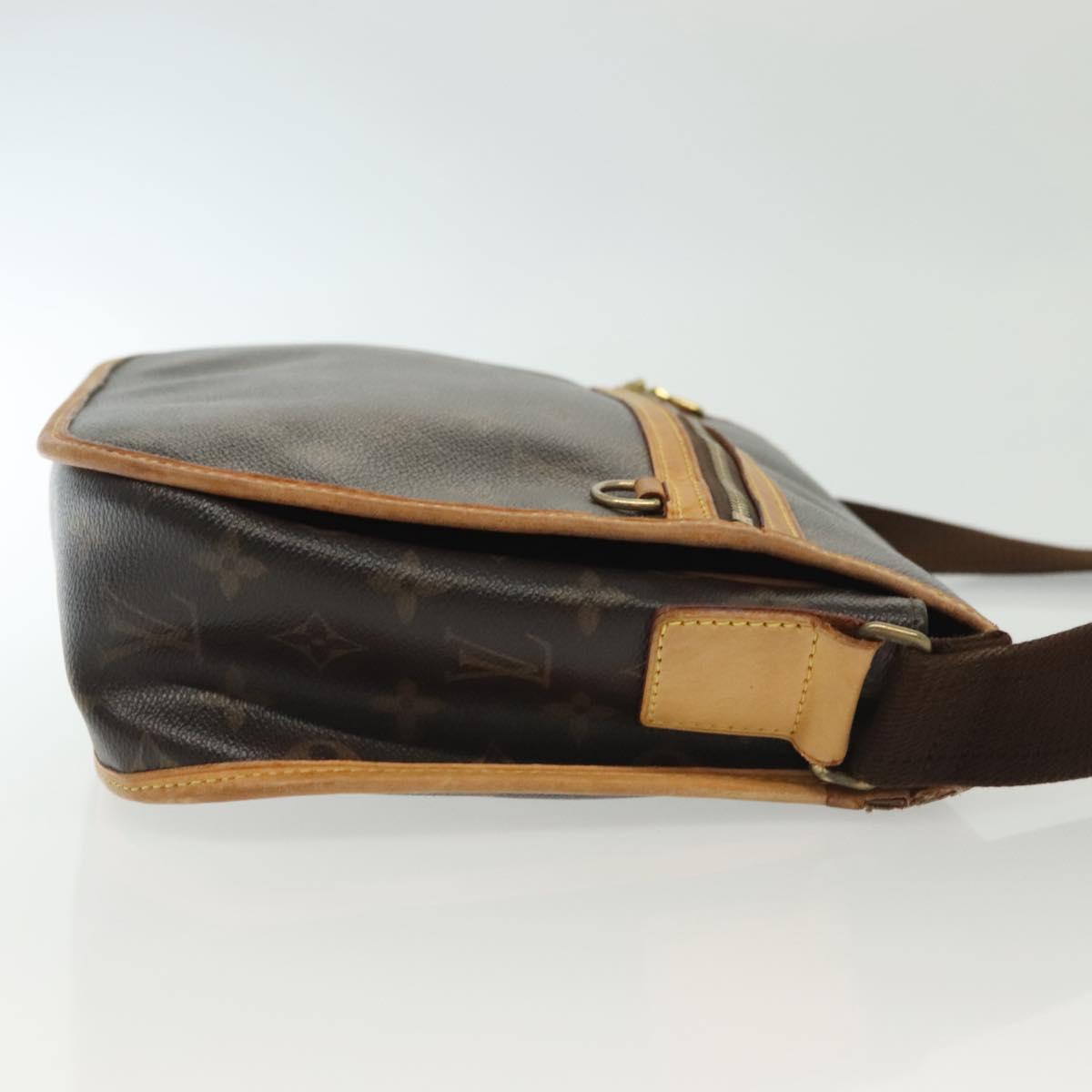 LOUIS VUITTON Monogram Messenger Bosphore PM Shoulder Bag M40106 LV Auth bs28573
