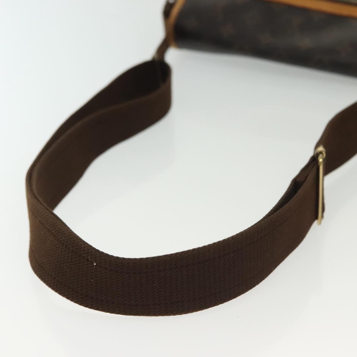 LOUIS VUITTON Monogram Messenger Bosphore PM Shoulder Bag M40106 LV Auth bs28573