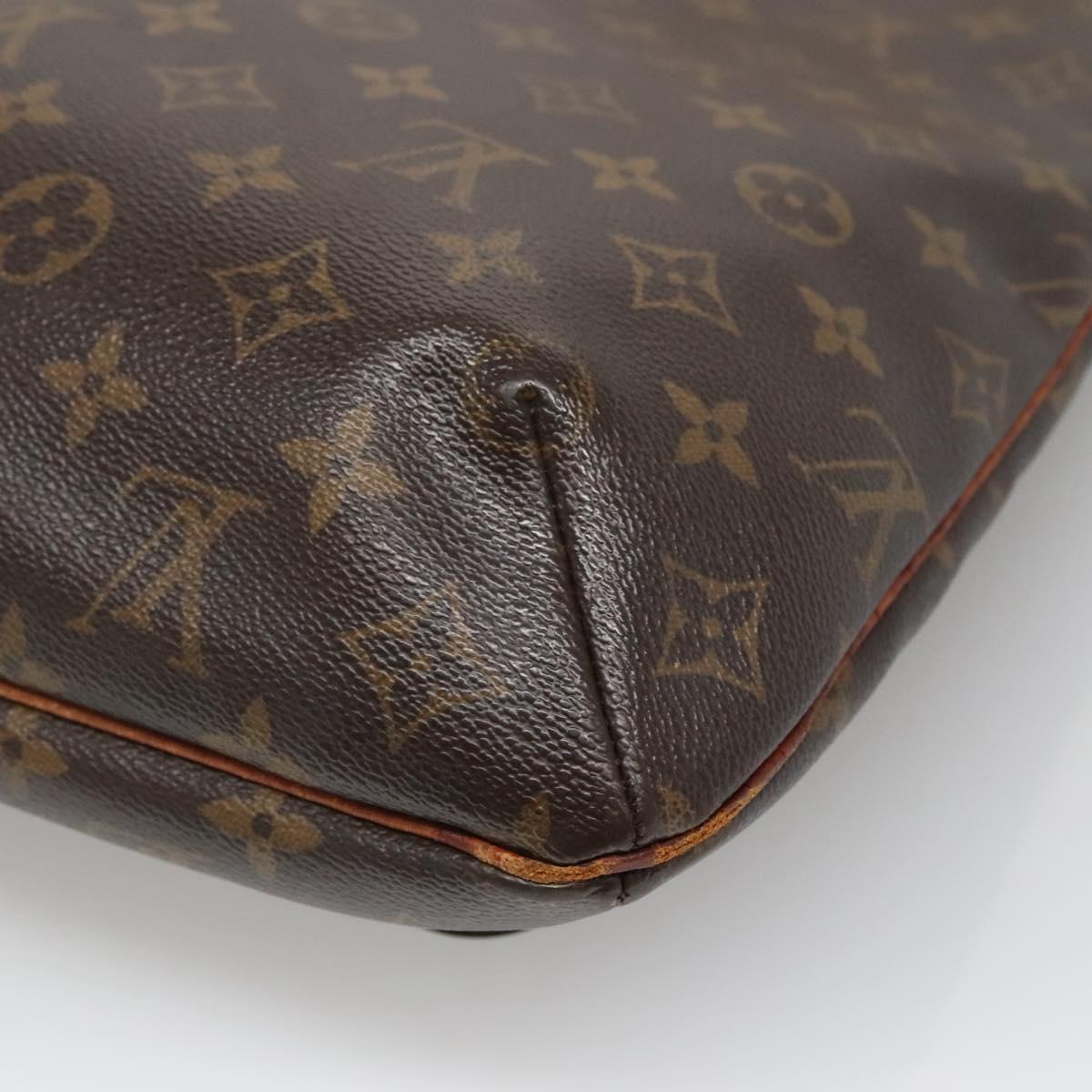LOUIS VUITTON Monogram Musette Shoulder Bag M51256 LV Auth bs28577