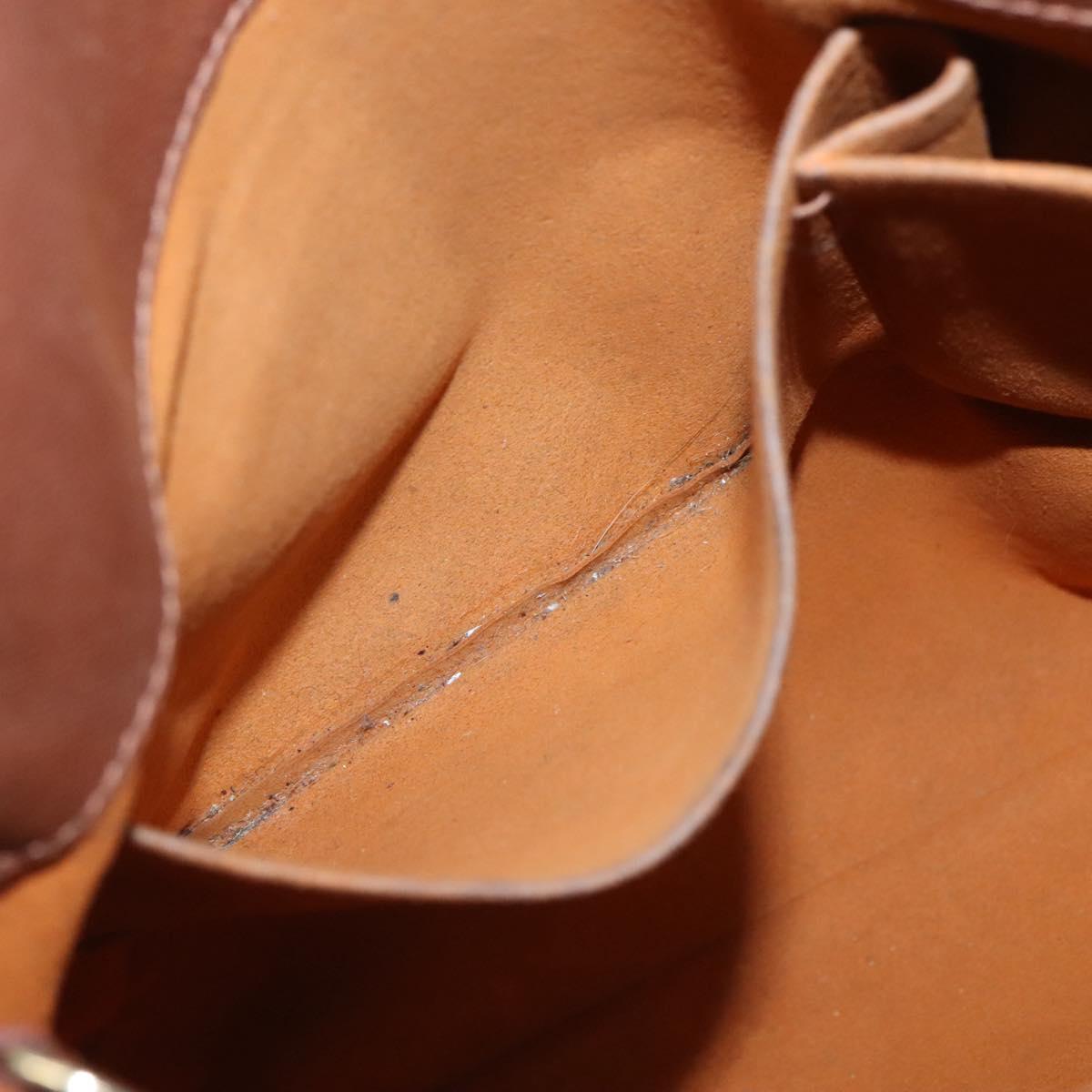 LOUIS VUITTON Monogram Musette Shoulder Bag M51256 LV Auth bs28577