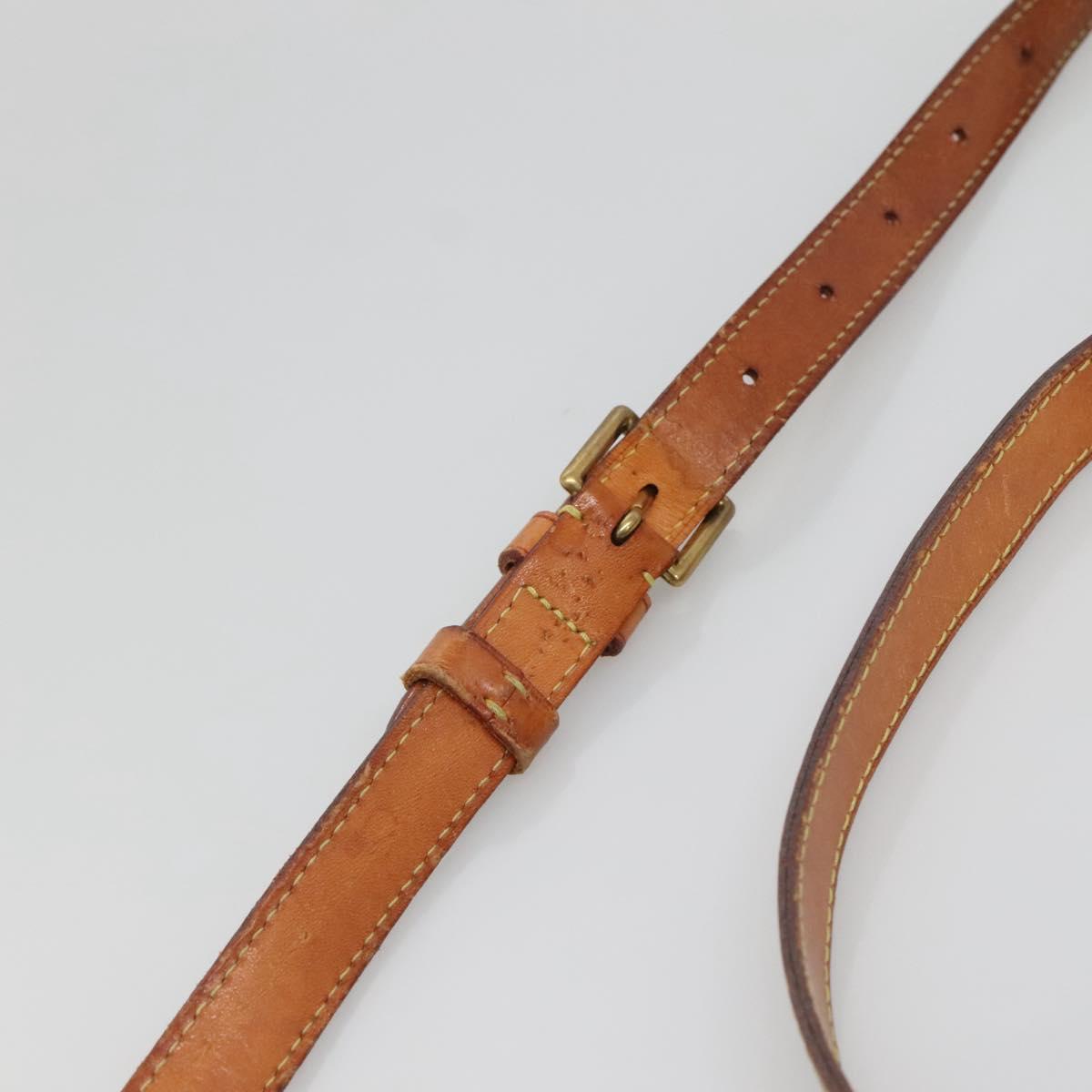 LOUIS VUITTON Monogram Musette Shoulder Bag M51256 LV Auth bs28577