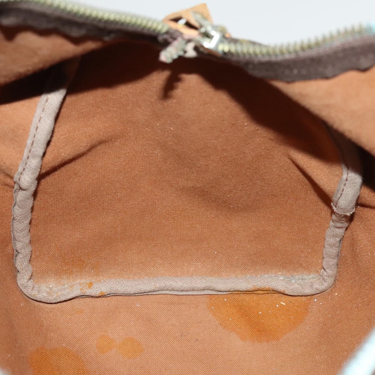 LOUIS VUITTON Monogram Speedy 30 Hand Bag M41526 LV Auth bs28597