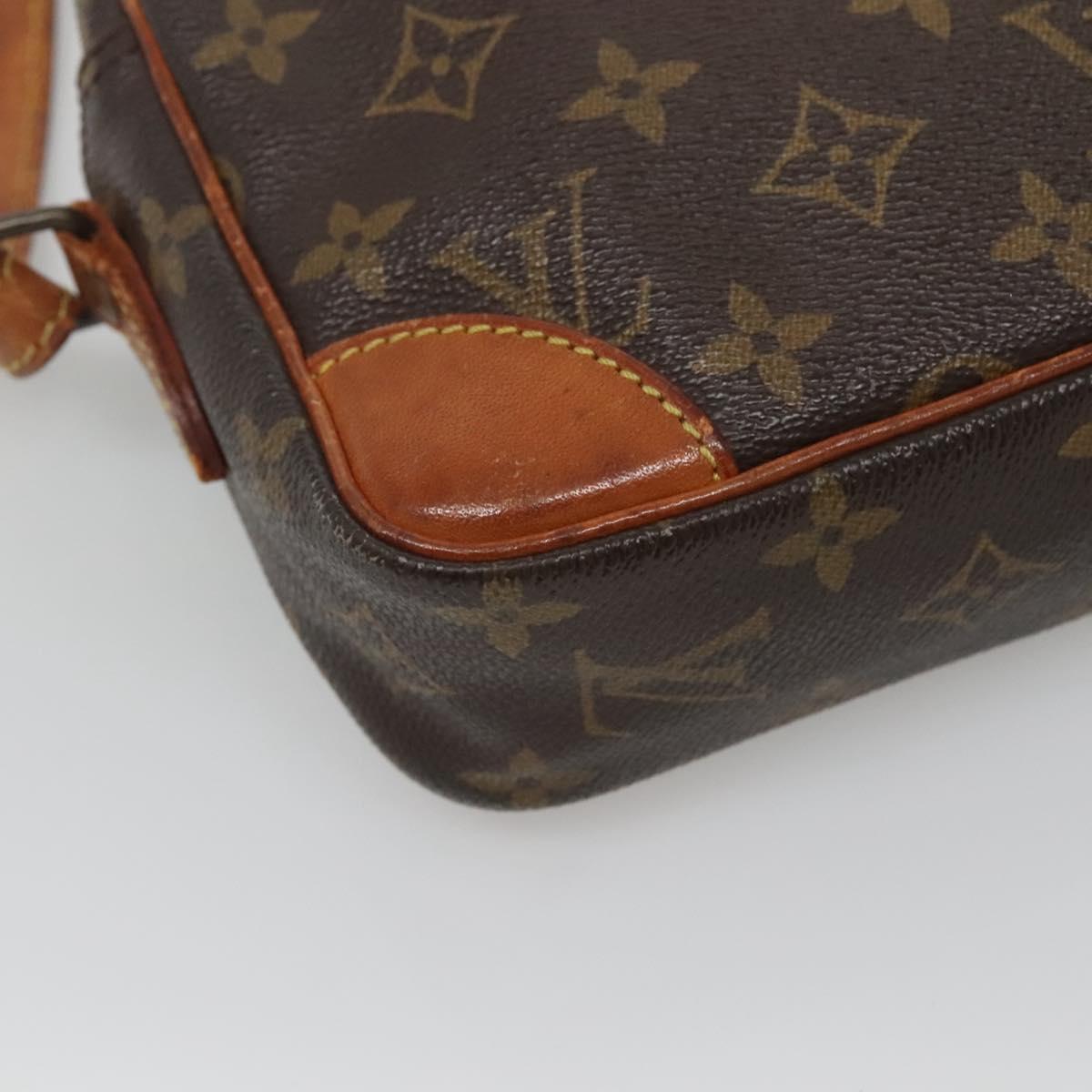 LOUIS VUITTON Monogram Trocadero 23 Shoulder Bag M51276 LV Auth bs29026