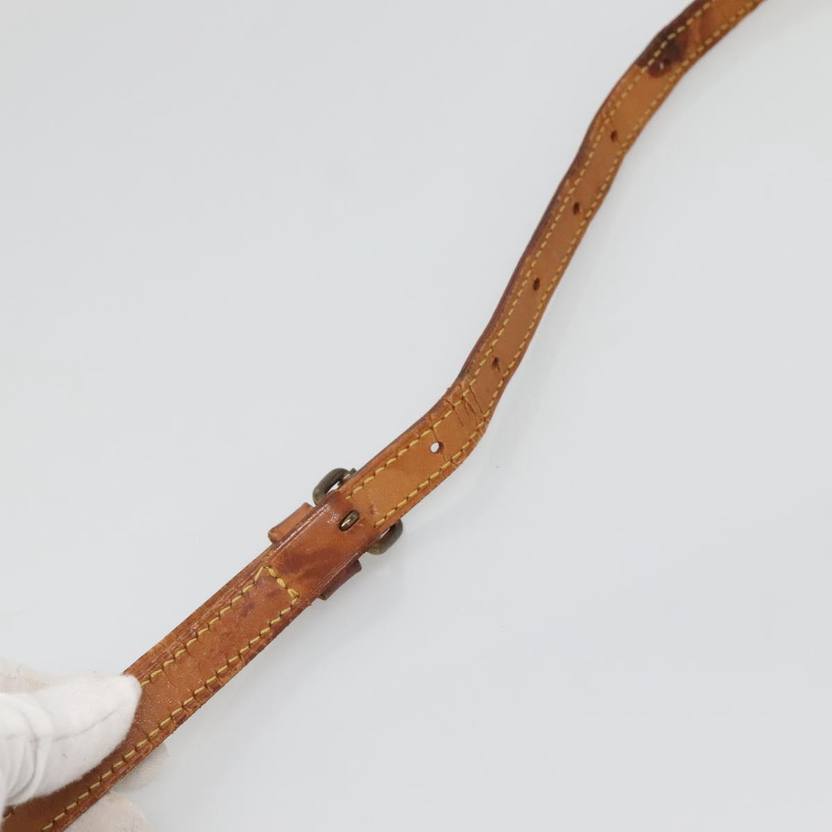 LOUIS VUITTON Monogram Trocadero 23 Shoulder Bag M51276 LV Auth bs29026