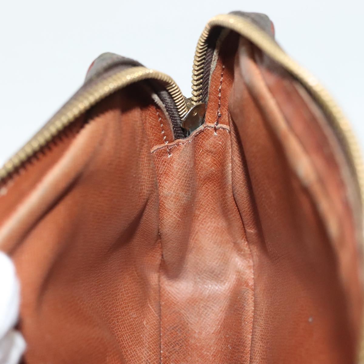 LOUIS VUITTON Monogram Marly Bandouliere Shoulder Bag M51828 LV Auth bs29027