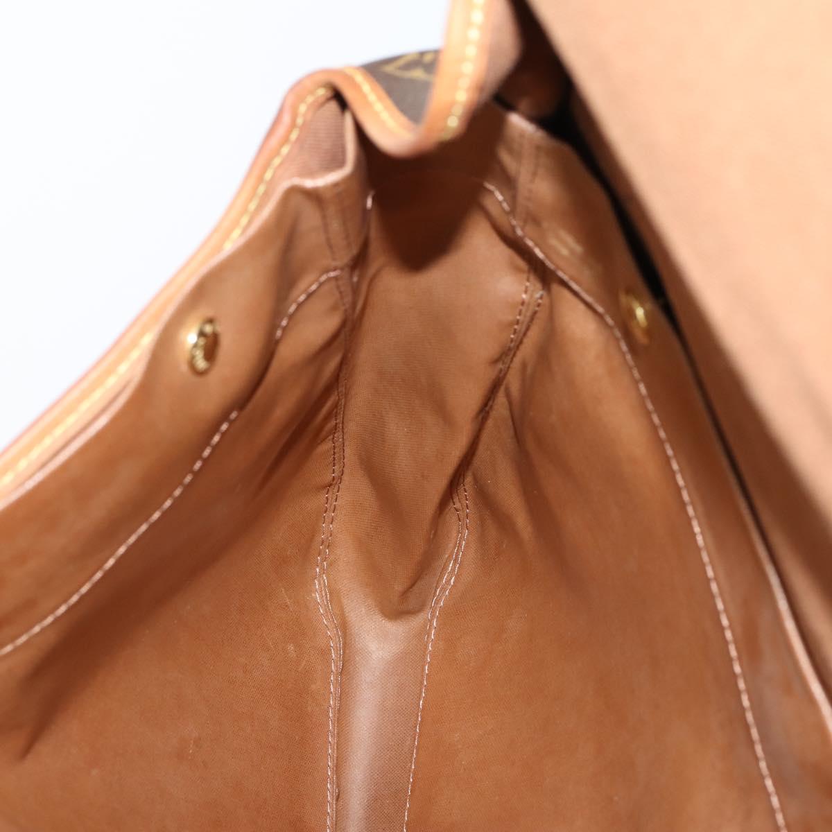 LOUIS VUITTON Monogram Congo MM Shoulder Bag M40116 LV Auth bs29036