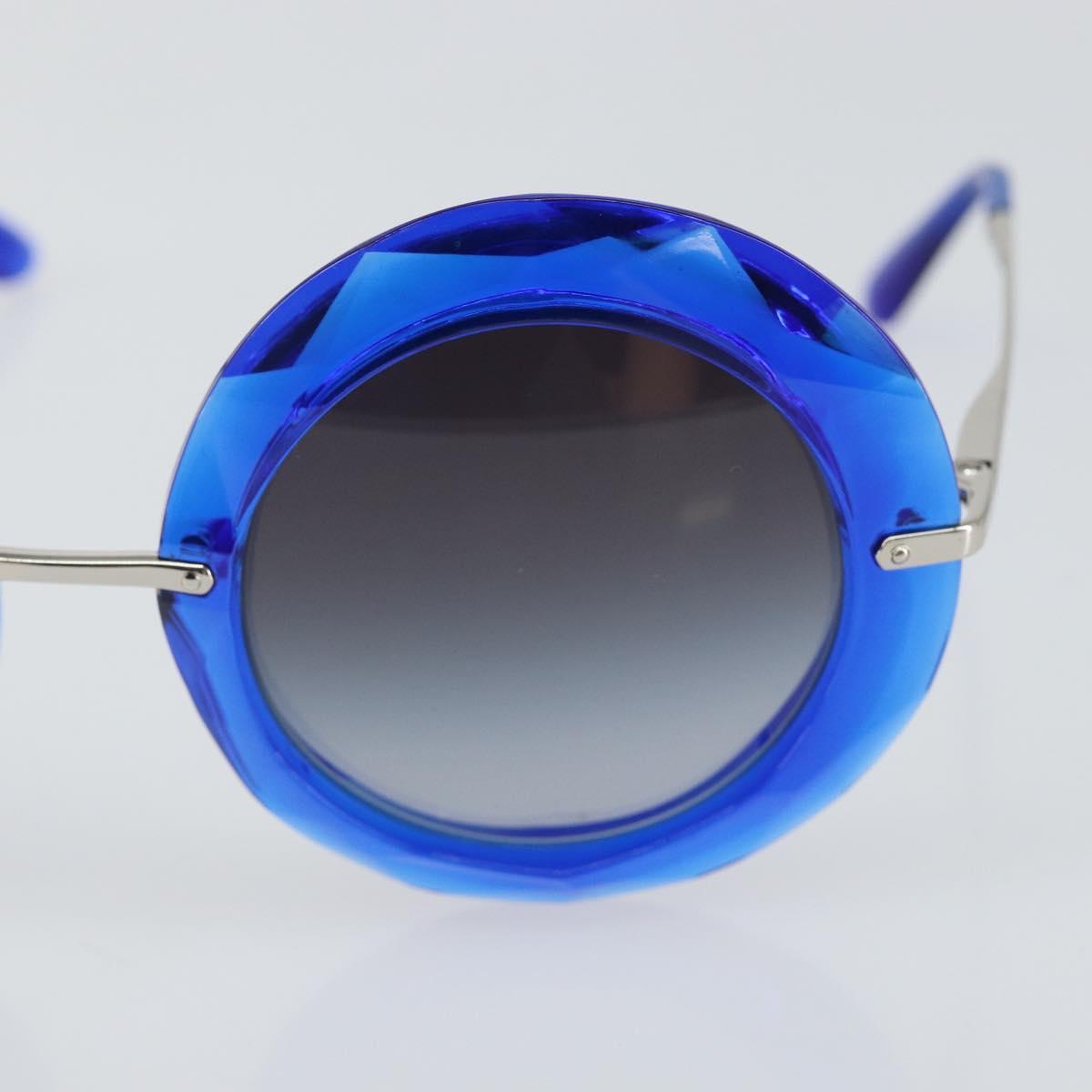 DOLCE&GABBANA Sunglasses plastic Blue Auth bs29132