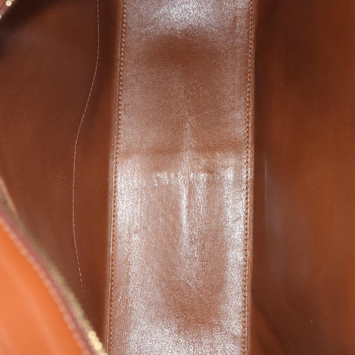 LOUIS VUITTON Monogram Sac Weekend PM Hand Bag M42425 LV Auth bs29225