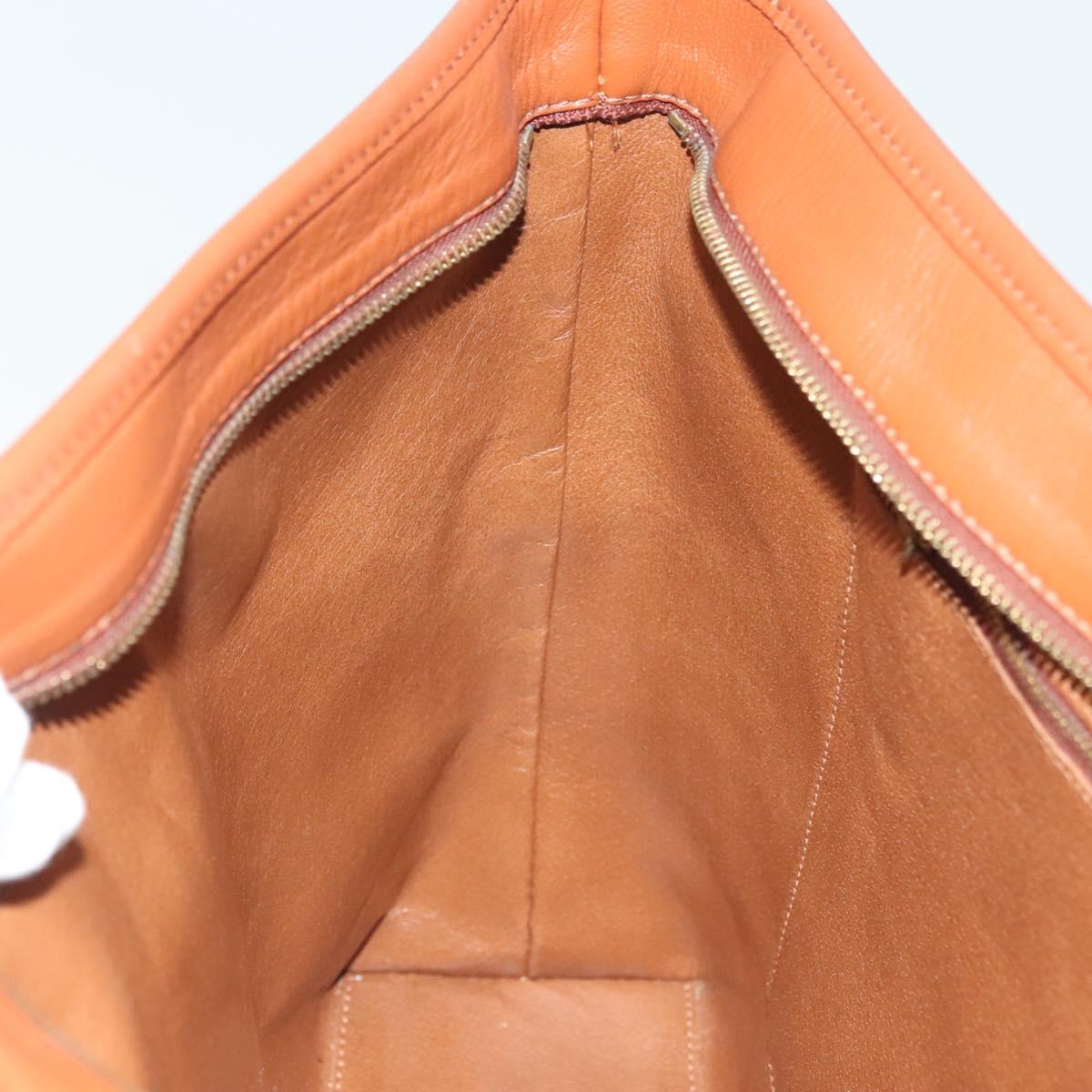 LOUIS VUITTON Monogram Sac Weekend PM Hand Bag M42425 LV Auth bs29225