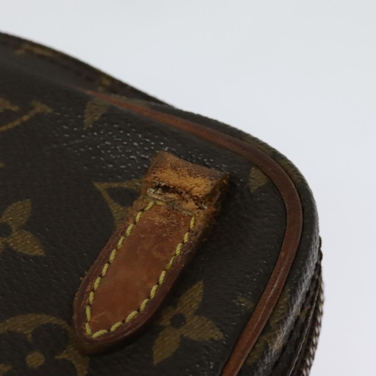 LOUIS VUITTON Monogram Marly Bandouliere Shoulder Bag M51828 LV Auth bs29229