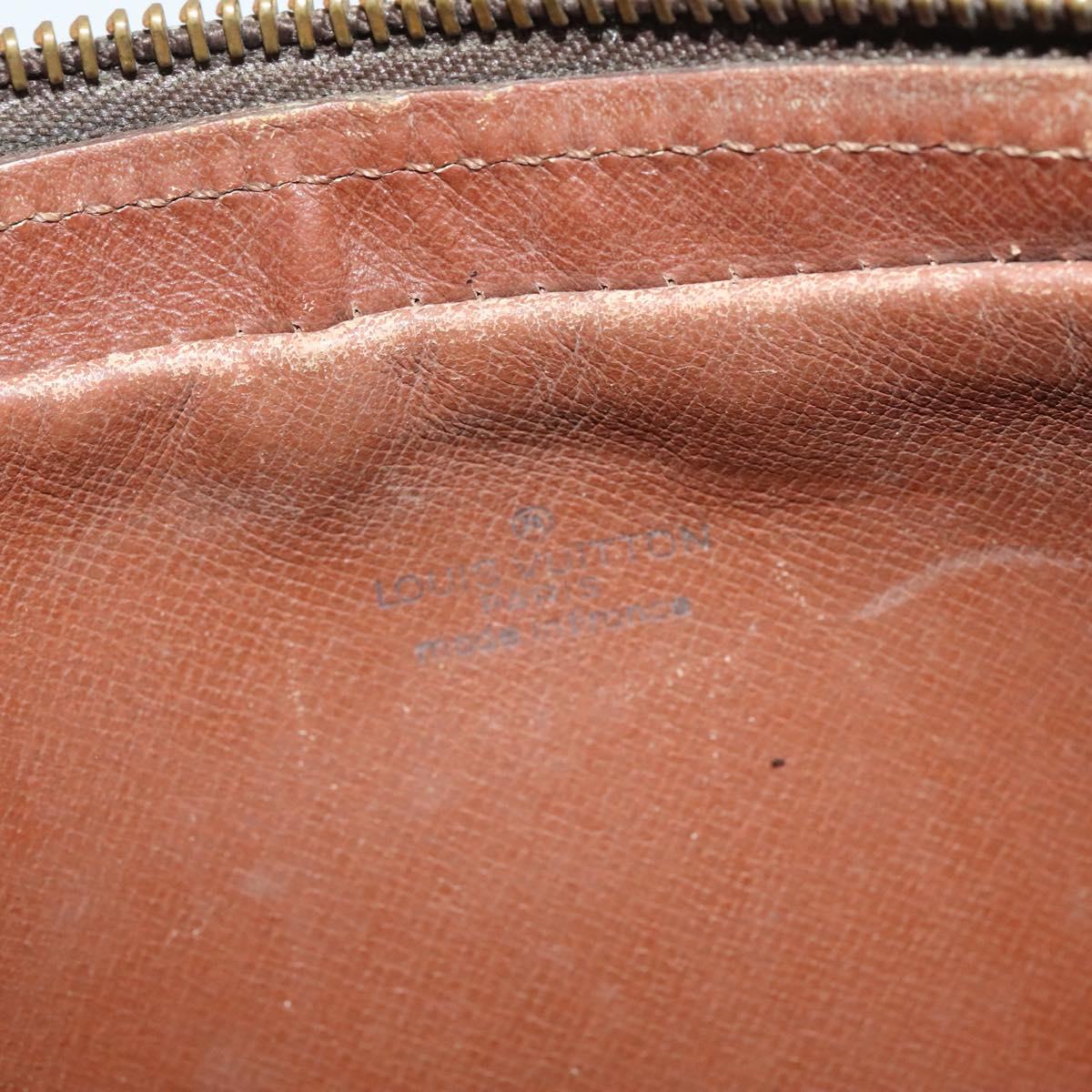 LOUIS VUITTON Monogram Marly Bandouliere Shoulder Bag M51828 LV Auth bs29229