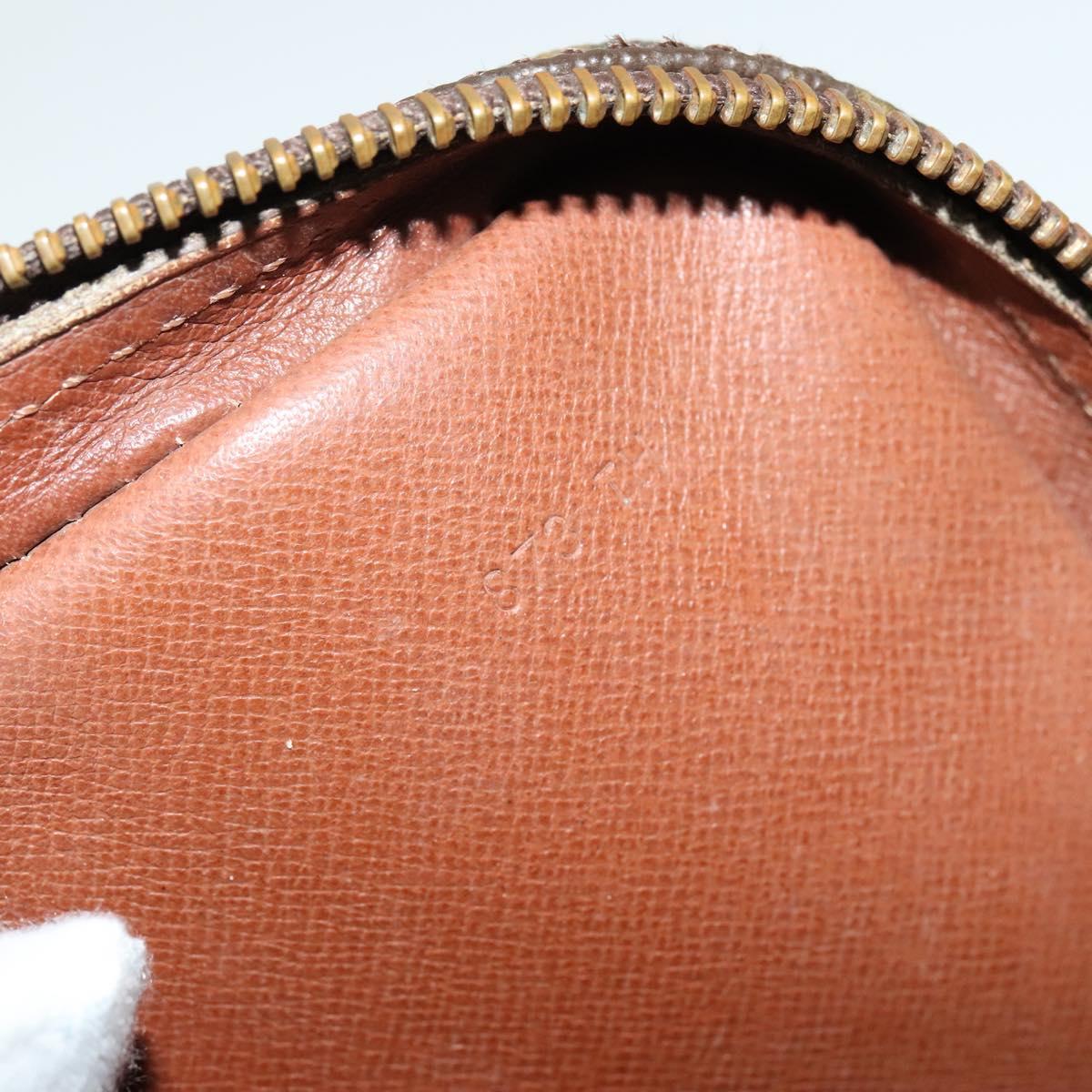 LOUIS VUITTON Monogram Marly Bandouliere Shoulder Bag M51828 LV Auth bs29229